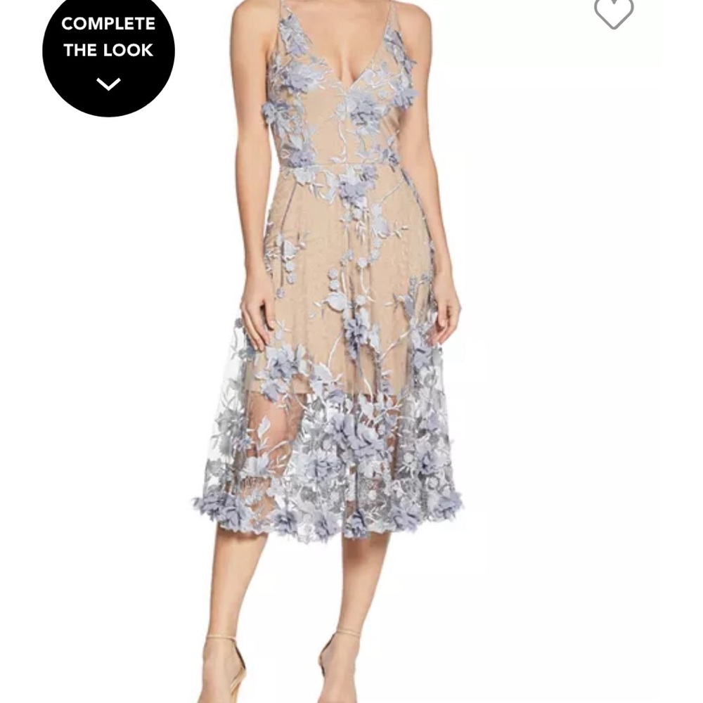 Dress the Population Audrey dress